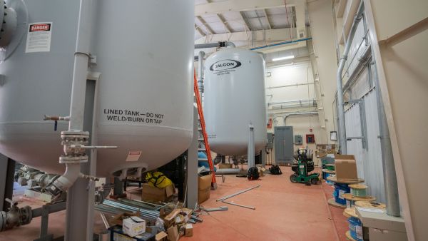 South Wellfield Water Treatment Plant (In Progress)